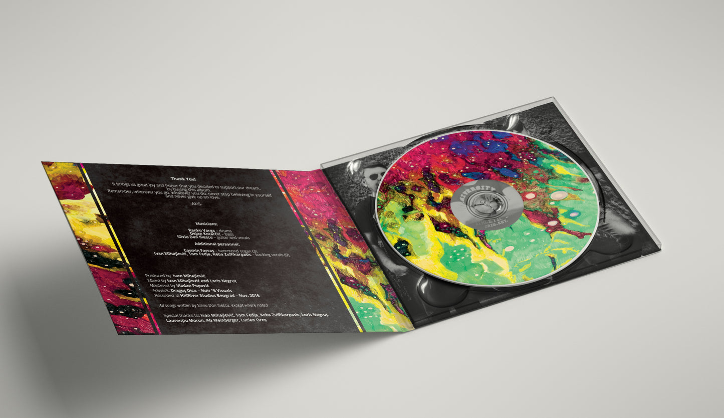 First Punch CD