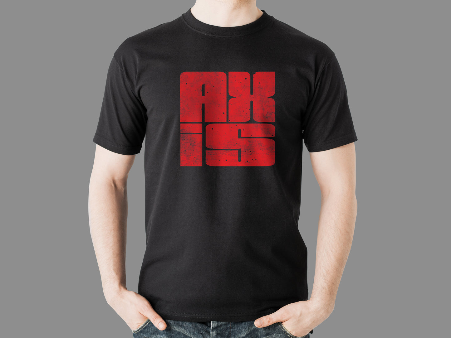 AXiS Logo T-Shirt