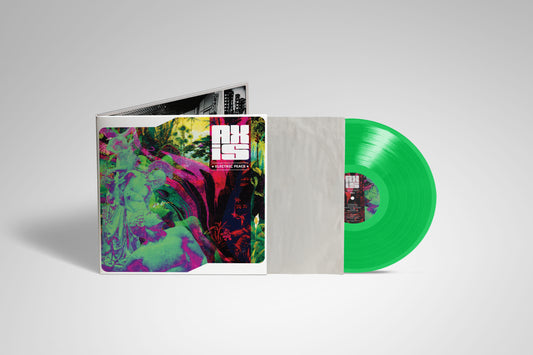 Electric Peace Limited Edition Colored Vinyl Gatefold